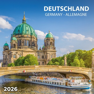 Germany, 30 x 30 cm 2026