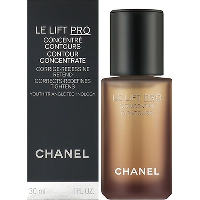 CHANEL Le Lift Pro Contour Concentrate лифтинг серум за лице за жени 30 мл