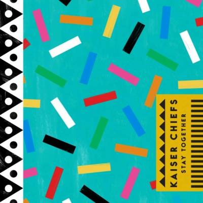 Kaiser Chiefs - STAY TOGETHER CD