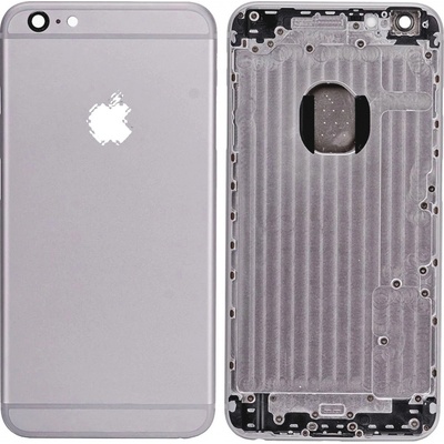 Kryt Apple iPhone 6 Plus Zadní šedý