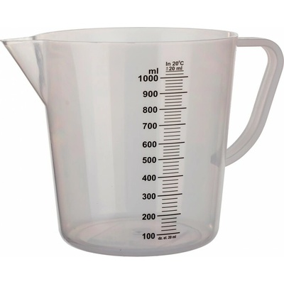 Odmerka S Rukoväťou 1000 Ml Eco