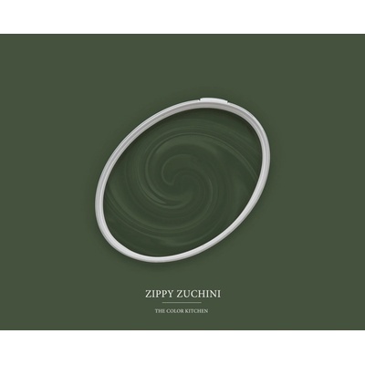 A.S. Création The Color Kitchen 2,5 l Zippy Zuchini zelená