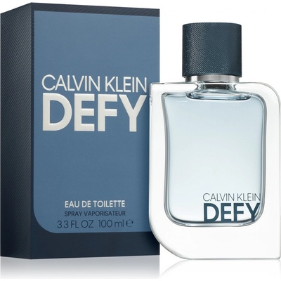 Calvin Klein Defy toaletná voda pánska 100 ml