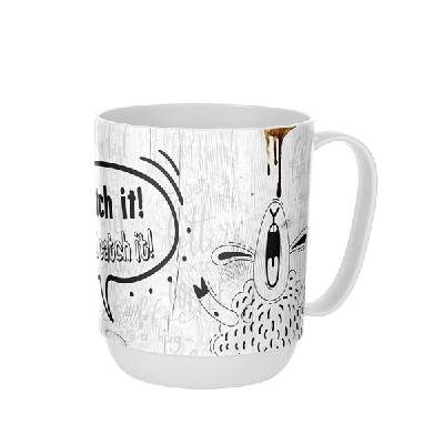 IRIS FUNNY чаша 400ml AP-9089 (AP-9089)