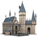 RAVENSBURGER 3D puzzle Harry Potter: Bradavický hrad Velká síň 643 ks svítící