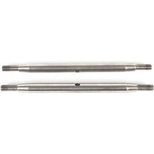 Axial Аксиален прът неръждаема стомана M6x89mm (2): UTB