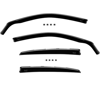 HEKO Ветробрани предни и задни Heko 10209 за Audi A4 седан 2000-2009