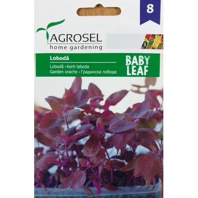 Agrosel Бейби Градинска лобода - микро растение
