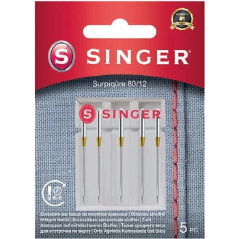 Singer 5x80 Игла за шевна машина (250054803)