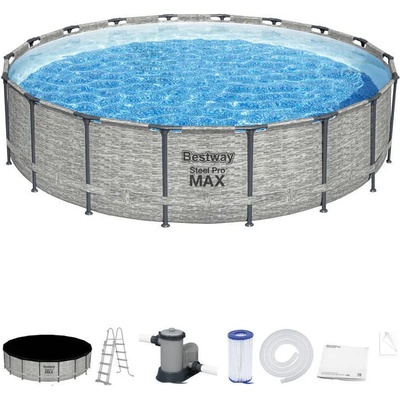 Bestway Сглобяем басейн Bestway 549х122 5618Y