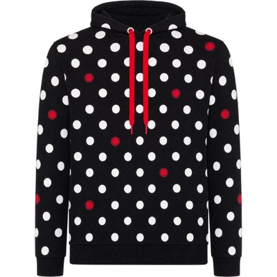 Moschino Underwear Dots Black