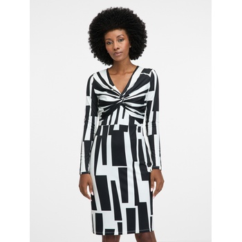 orsay Черна дамска рокля с дължина до коляното ORSAY Orsay | Cheren | ЖЕНИ | XS