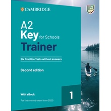 A2 KEY FOR SCHOOLS TRAINER 1 REV.EXAM FROM 2020 WH