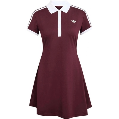 adidas Tennis Classics Dress Maroon