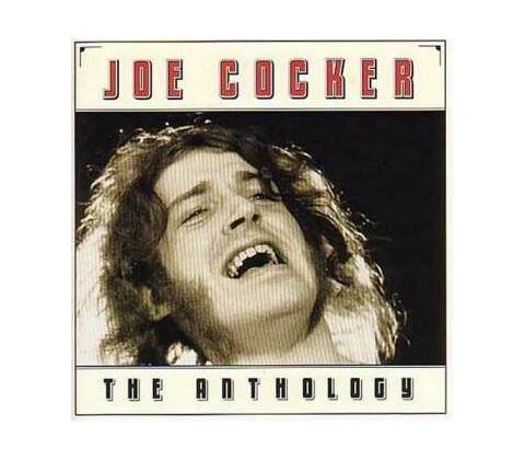 COCKER JOE: ANTHOLOGY CD