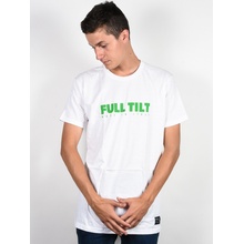 Full Tilt Logo white