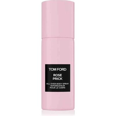 Tom Ford Dámské vůně Signature Rose Prick tělové spreje 150 ml