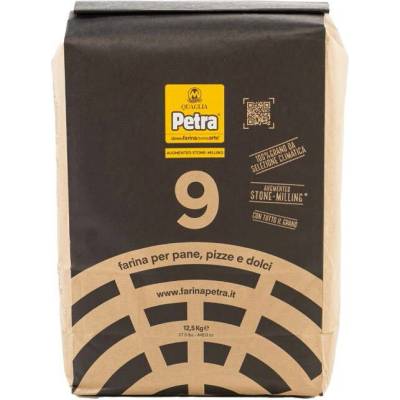 Petra Mouka pšeničná s klíčky celozrnná 12,5 kg