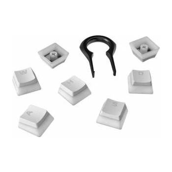 HyperX Pudding Keycaps White