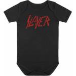METAL-KIDS Детско боди Slayer - Red Logo - Black - Metal-Kids - 471.30. 8.3