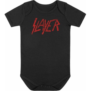 METAL-KIDS Детско боди Slayer - Red Logo - Black - Metal-Kids - 471.30. 8.3