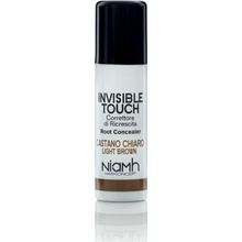 Niamh Invisible Touch Root Concealer svetlo hnedá 75 ml