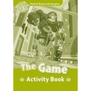 The Game Activity Book