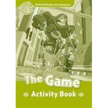 The Game Activity Book