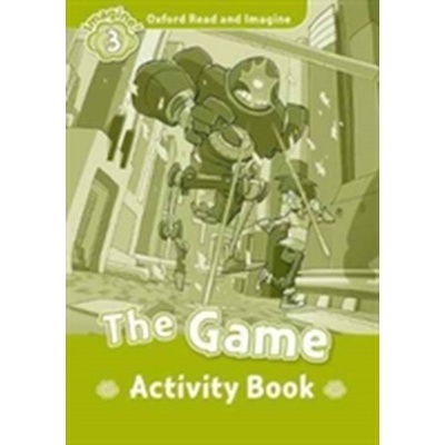 The Game Activity Book