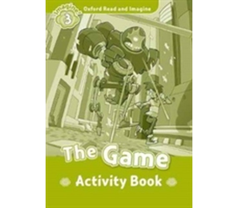 The Game Activity Book