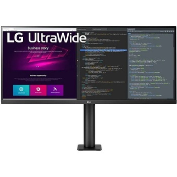 LG UltraWide 34WN780-B