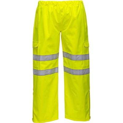 Portwest S597 EXTREME reflexné nohavice Fluorescenčno žltá