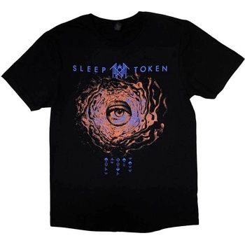 Sleep Token Vortex Eye Black L Риза (SLTKTS26MB03)
