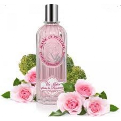 Jeanne en Provence Un Martin Dans La Roseraie Ruže a Andelko toaletná voda dámska 60 ml