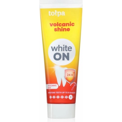 Tołpa On White Volcanic Shine bieliaca 75 ml