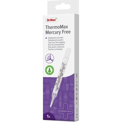 Dr.Max ThermoMAX Mercury Free