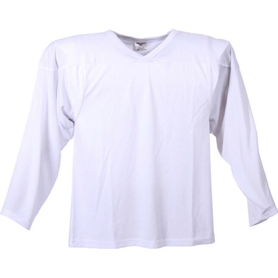 Tréningový dres POWERTEK V3.0 Practice Jersey White SR