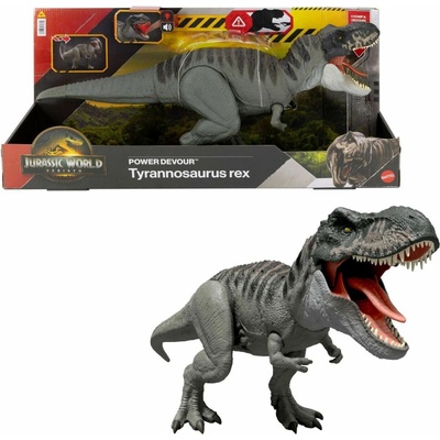 Mattel Jurassic World Dinosaurus T-Rex – Sleviste.cz