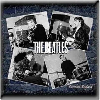 The Beatles In The Cavern Магнит (BEATMAG63)