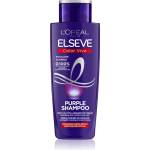 L'Oréal Elseve Color-Vive Purple шампоан, неутрализиращ жълтите нюанси 200ml