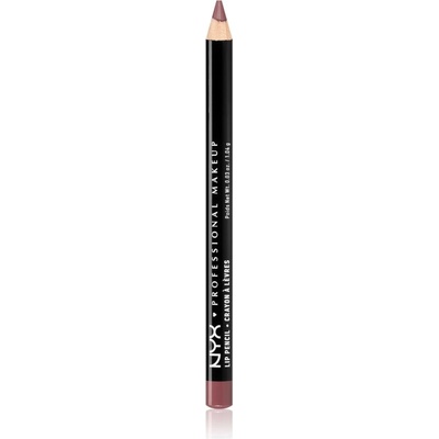 NYX Professional Makeup Slim Lip Pencil precizní tužka na rty Peekaboo Neutral 1 g