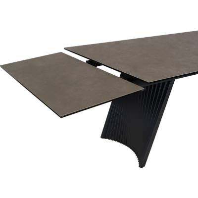 Carmen Разтегателна трапезна маса kowal x - бежова (3531033_2)