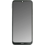 Xiaomi (OEM) Стъкло и LCD екран за Xiaomi Redmi Note 8T, оригинален (OEM), бяло (16962)