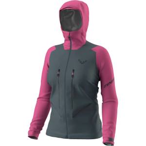 Dynafit Дамско водоустойчиво яке Dynafit Women's Blacklight 3L Jacket Waterproof jacket - Magenta - размер XS (102-5037-0311)