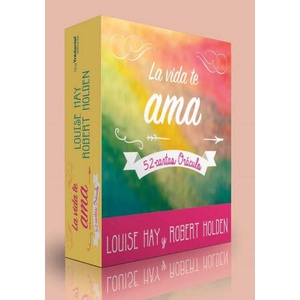 LA VIDA TE AMA | HAY LOUISE (ISBN: 9782813215543)