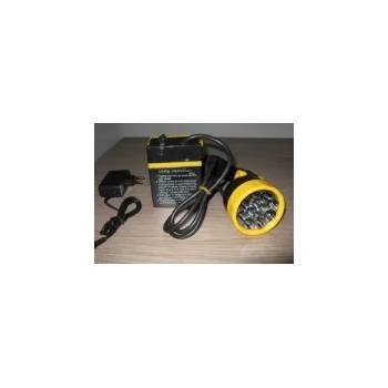 Image 1 of Аварийна, акумулаторена лампа, 12 диода, 1 режим сетене