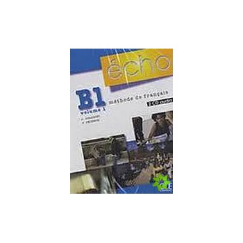 ECHO B1.1 CD/2/ CLASSE