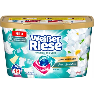 Weisser Riese Lotus Universal kapsle 18 PD
