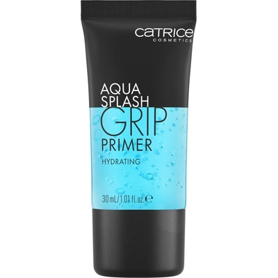 Catrice Aqua Splash Grip Primer База за лице 30ml