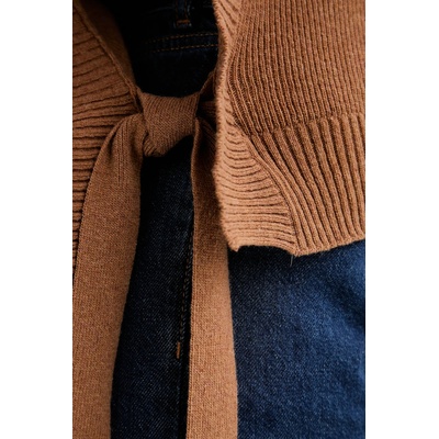 APC Вълнен елек A. P. C. Pull Mathilde (WOASA.F23430)